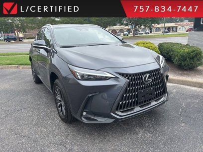 Certified 2022 Lexus NX 350 AWD