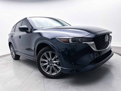 Certified 2024 MAZDA CX-5 AWD 2.5 S w/ Premium Package