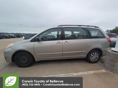 Used 2008 Toyota Sienna LE