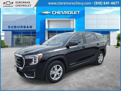 Used 2022 GMC Terrain SLE