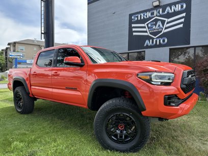 Used 2023 Toyota Tacoma TRD Pro