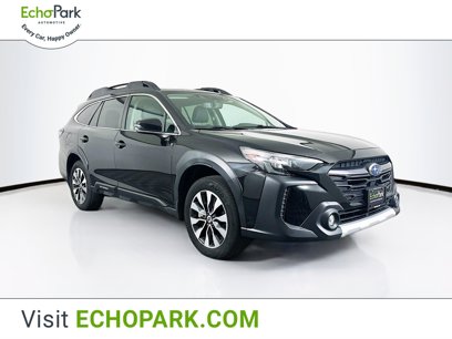 Used 2024 Subaru Outback Limited