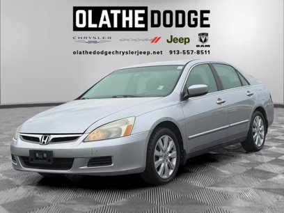 Used 2007 Honda Accord SE