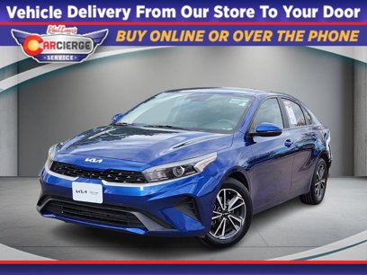 Used 2022 Kia Forte LXS w/ LXS Technology Package