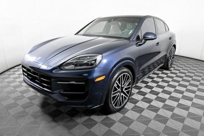 Certified 2025 Porsche Cayenne S