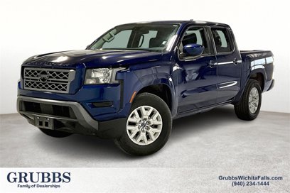 Used 2023 Nissan Frontier SV