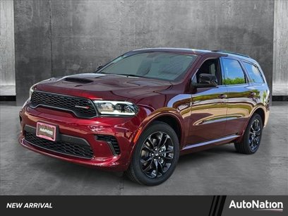 New 2025 Dodge Durango R/T