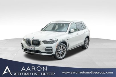 Used 2022 BMW X5 xDrive45e w/ Parking Assistance Package
