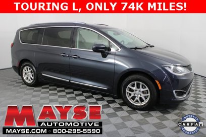 Used 2020 Chrysler Pacifica Touring-L