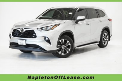 Used 2020 Toyota Highlander XLE