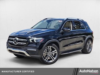 Certified 2022 Mercedes-Benz GLE 350