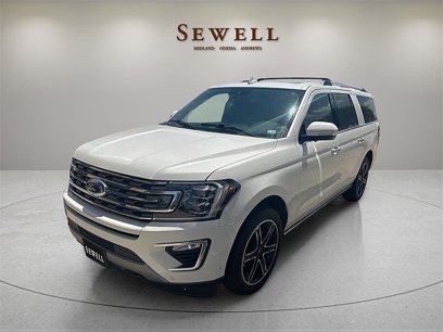 Used 2021 Ford Expedition Max Limited