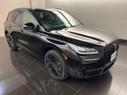 New 2025 Lincoln Corsair AWD w/ Equipment Group 101A