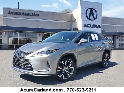 Used 2021 Lexus RX 350 FWD w/ Premium Package