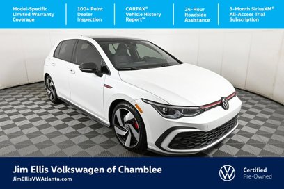 Used 2023 Volkswagen GTI SE