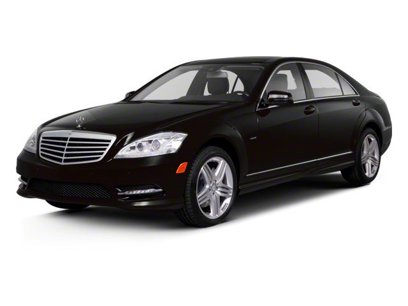 Used 2013 Mercedes-Benz S 550