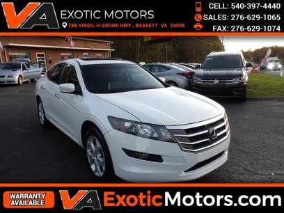 Used 2011 Honda Crosstour EX-L