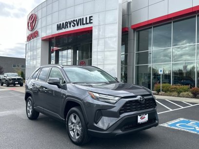 New 2025 Toyota RAV4 XLE