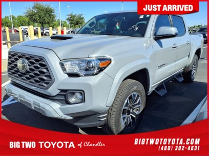 Used 2020 Toyota Tacoma TRD Sport