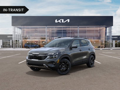 New 2025 Kia Seltos X-Line