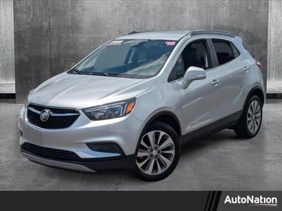 Used 2018 Buick Encore Preferred