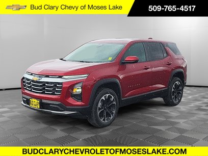 New 2025 Chevrolet Equinox LT