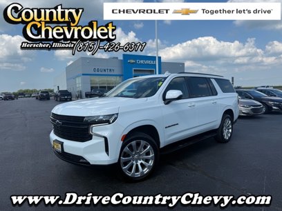 Used 2024 Chevrolet Suburban RST w/ Luxury Package