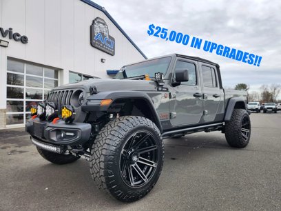Used 2021 Jeep Gladiator Mojave
