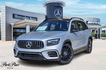 Certified 2024 Mercedes-Benz GLB 35 AMG 4MATIC