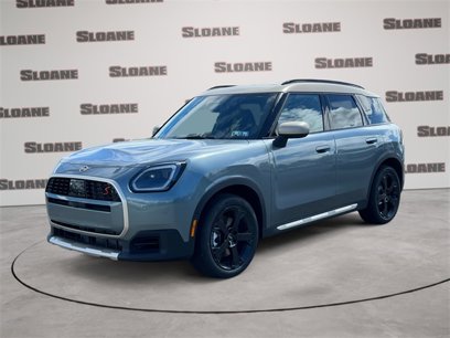 New 2025 MINI Cooper Countryman S w/ Comfort Package Max