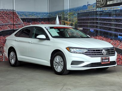 Used 2019 Volkswagen Jetta S