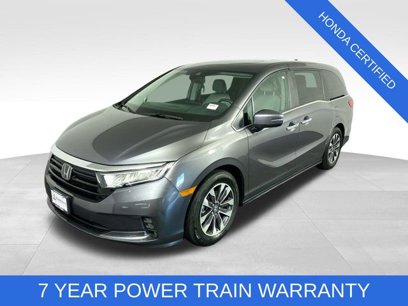 Certified 2024 Honda Odyssey EX-L