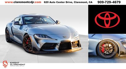 Used 2021 Toyota Supra