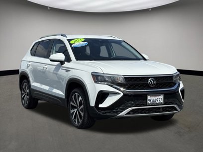 Certified 2024 Volkswagen Taos SE