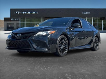 Used 2021 Toyota Camry XSE