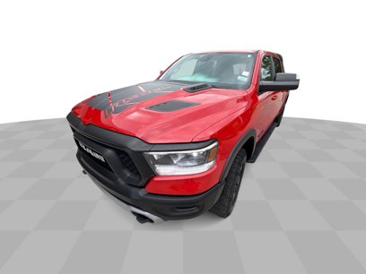 Used 2020 RAM 1500 Rebel w/ Level 1 Equipment Group