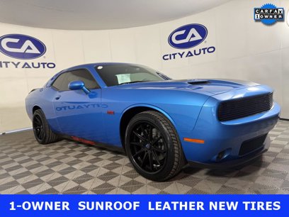 Used 2015 Dodge Challenger R/T w/ Quick Order Package 28B R/T