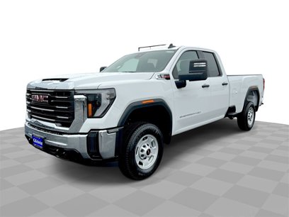 New 2024 GMC Sierra 2500 Pro w/ Convenience Package