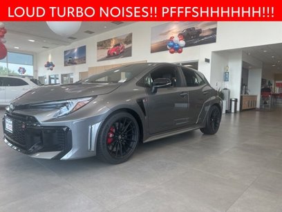 New 2025 Toyota Corolla GR
