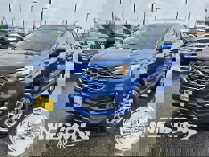 Used 2022 Ford Edge SEL