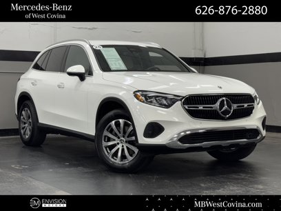 Certified 2025 Mercedes-Benz GLC 300