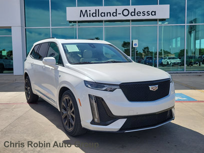 Used 2020 Cadillac XT6 Sport