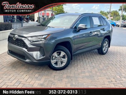Used 2024 Toyota RAV4 XLE