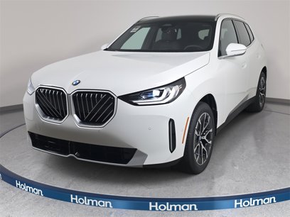 New 2026 BMW X3 xDrive30 w/ Convenience Package