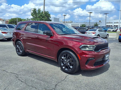 Used 2021 Dodge Durango R/T w/ Blacktop Package