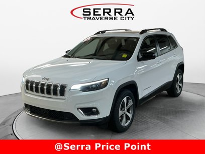 Certified 2022 Jeep Cherokee Limited w/ Mopar Interior Package