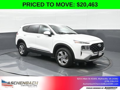 Used 2023 Hyundai Santa Fe SEL