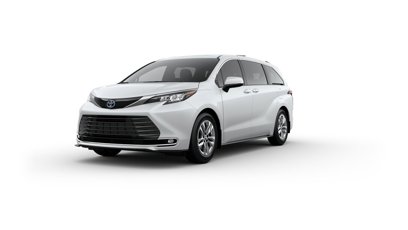 New 2025 Toyota Sienna Limited