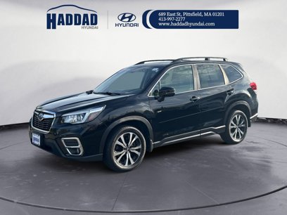 Used 2020 Subaru Forester Limited