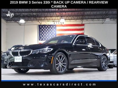 Used 2019 BMW 330i Sedan